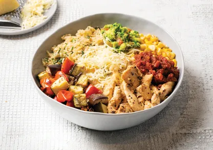 Chipotle Chicken Bowl