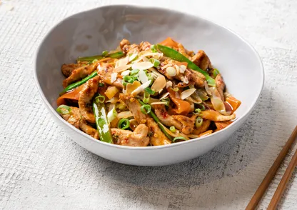 Tokyo Chicken Bowl