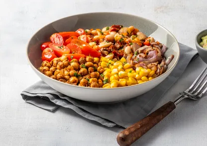 Vegan Breakfast Bowl