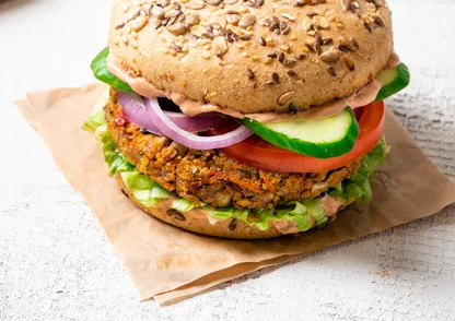Veggie Burger