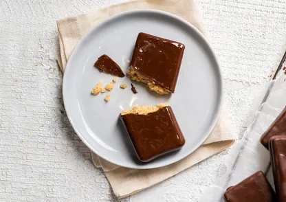 Power Up Peanut Bar