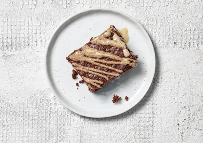 Tahini Brownie