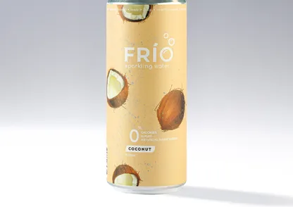 Frio Sparkling Water - Coconut