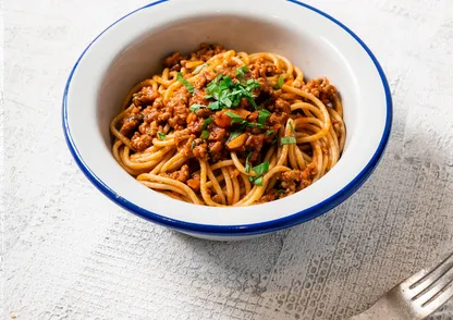 Spaghetti Bolognese
