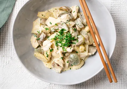 Thai Green Chicken Curry