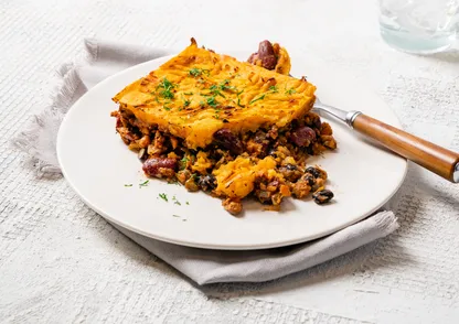 Vegan Shepherd's Pie