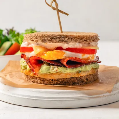 Kcal Breakfast Muffin