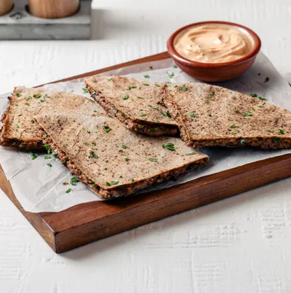 Smoky Beef Flatbread