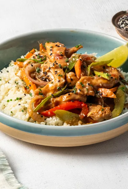 Sweet Chilli Chicken Bowl