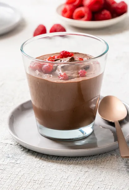 Dark Chocolate Mousse