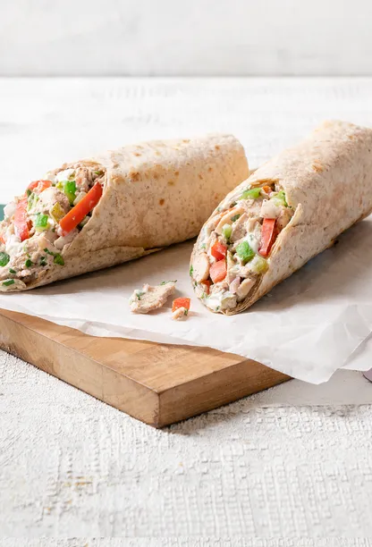 Kcal Chicken Shawarma