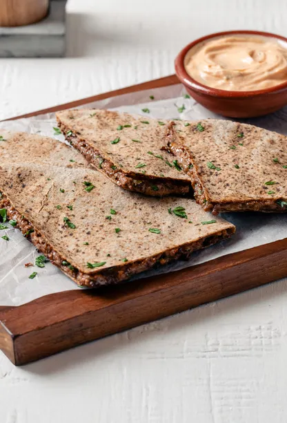 Smoky Beef Flatbread