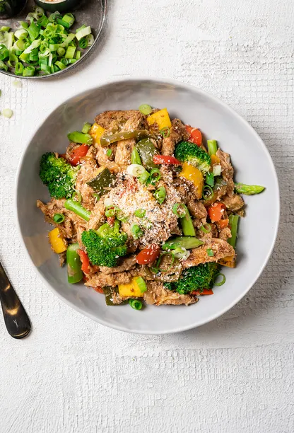 Power Chicken Bowl