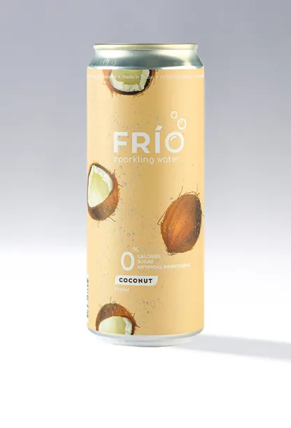 Frio Sparkling Water - Coconut