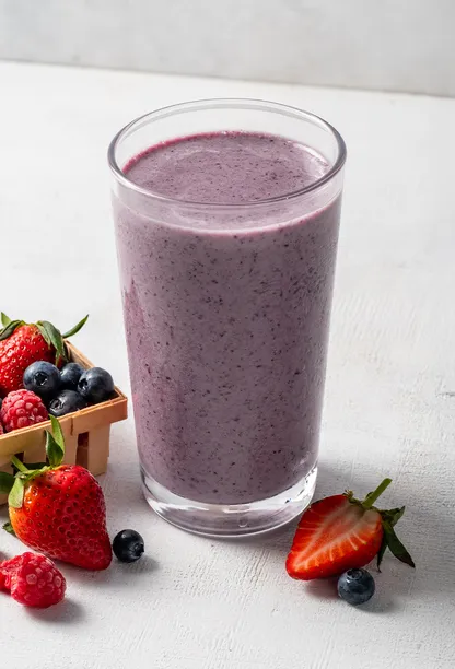 Almond Berry