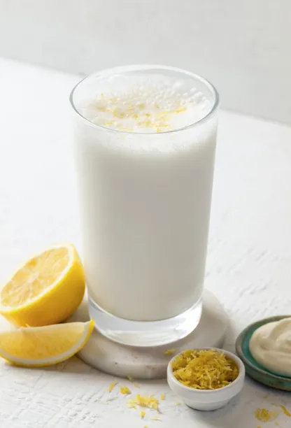 Lemon Cheesecake