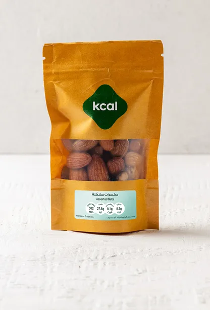 Assorted Nuts