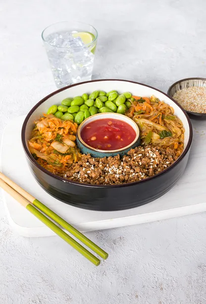 Beef Bibimbap