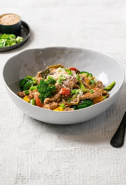 Power Chicken Bowl