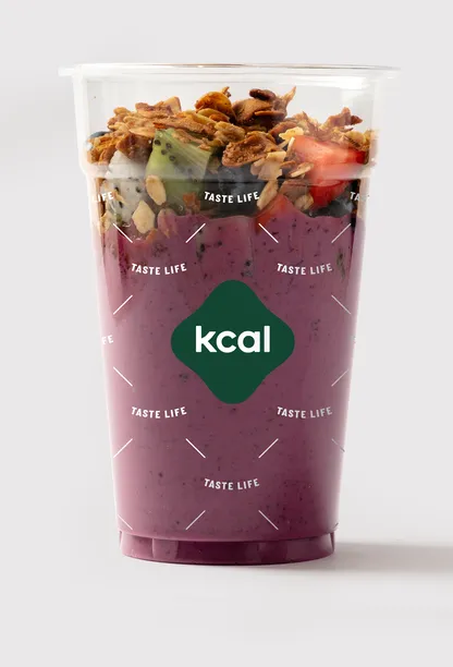 Blueberry & Coconut Granola