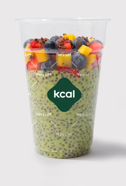 Fruity Avo-Chia Pot