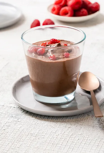 Dark Chocolate Mousse