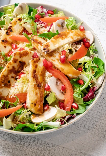 Casablanca Salad