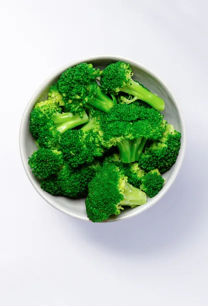 Steamed Broccoli