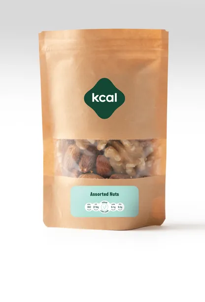 Assorted Nuts