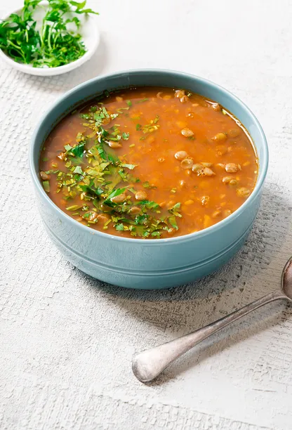 Vegan Lentil Soup