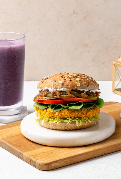 كومبو سحور (غير نباتي)