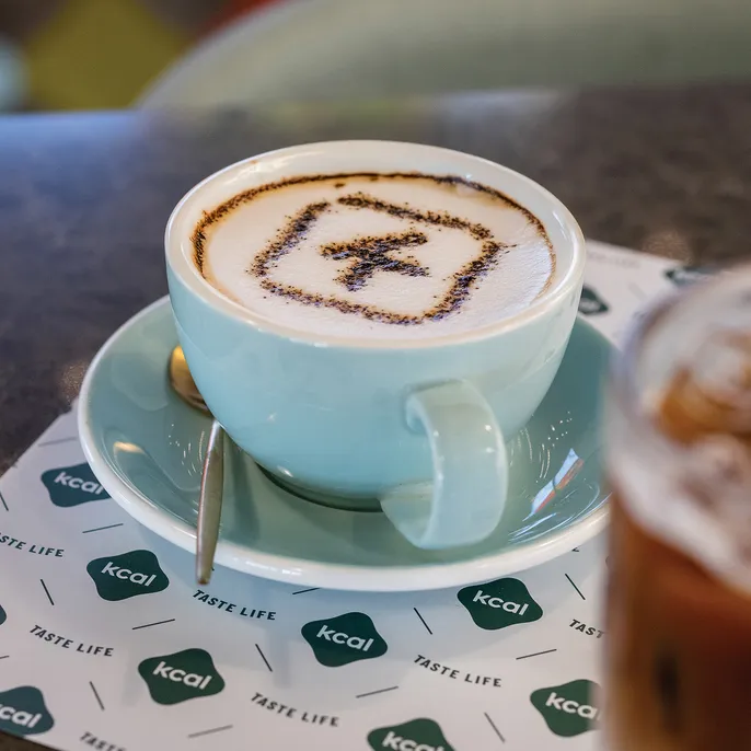 Kcal Restaurants Menu - Coffees - UAE