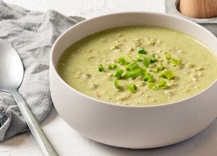 Chicken Broccoli Soup