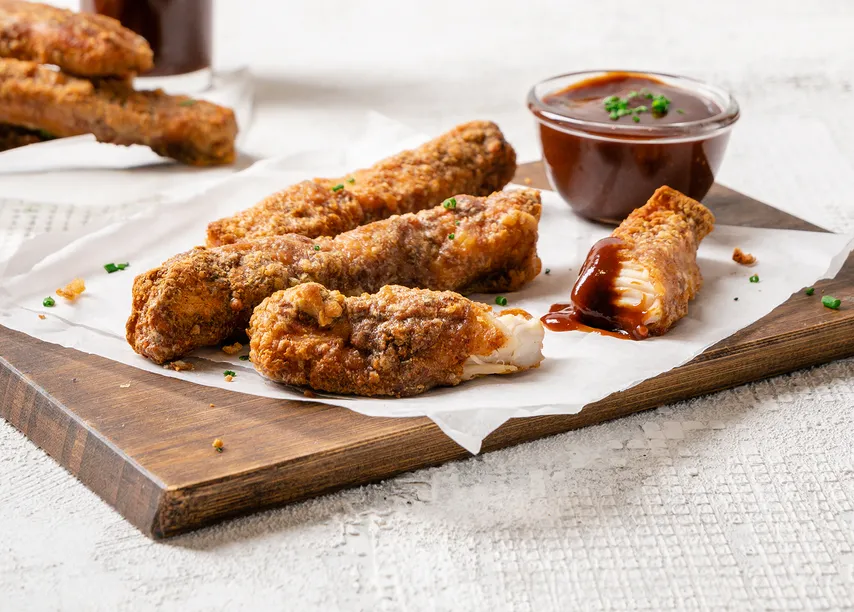 Low Carb Chicken Tenders