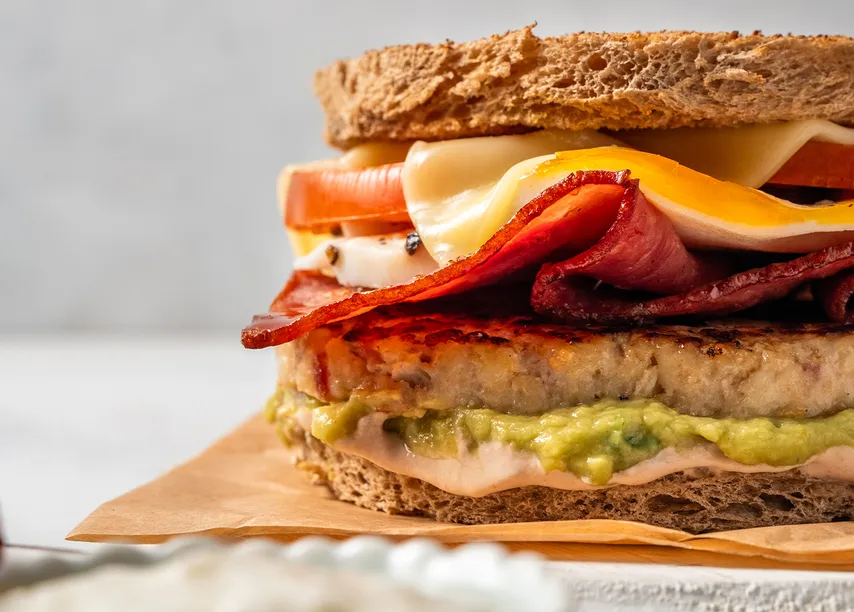 Kcal Breakfast Muffin