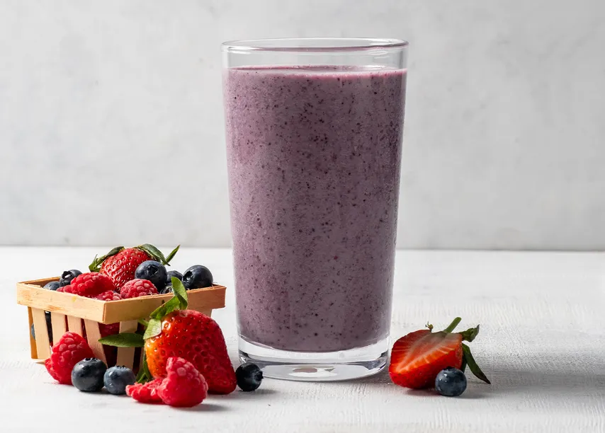 Almond Berry