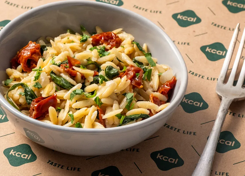 Sun-dried Tomato Orzo
