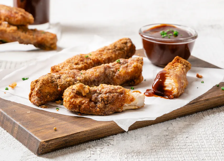 Low Carb Chicken Tenders